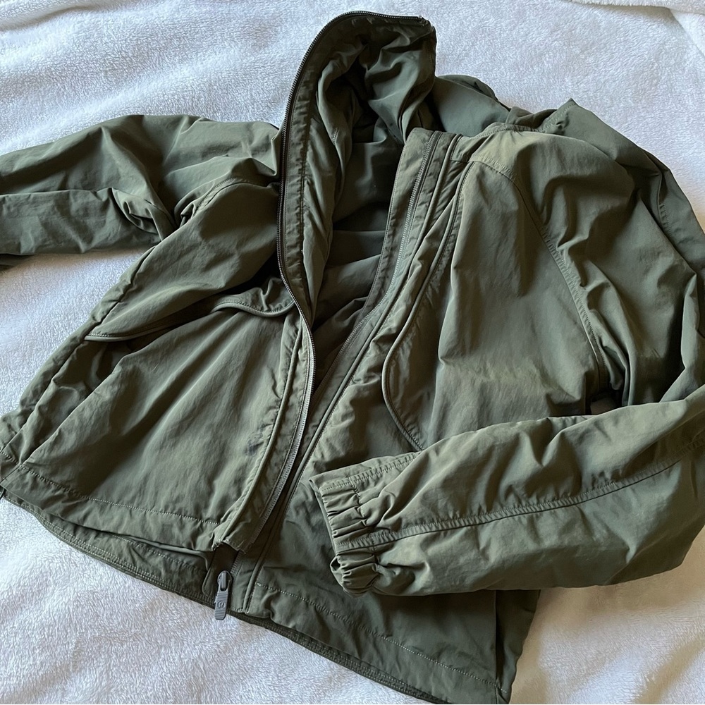 Lululemon Always Effortless Jacket